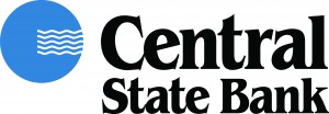 Central State Bank Logo
